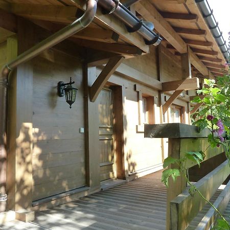 索拉里特木屋 梅杰夫 外观 照片