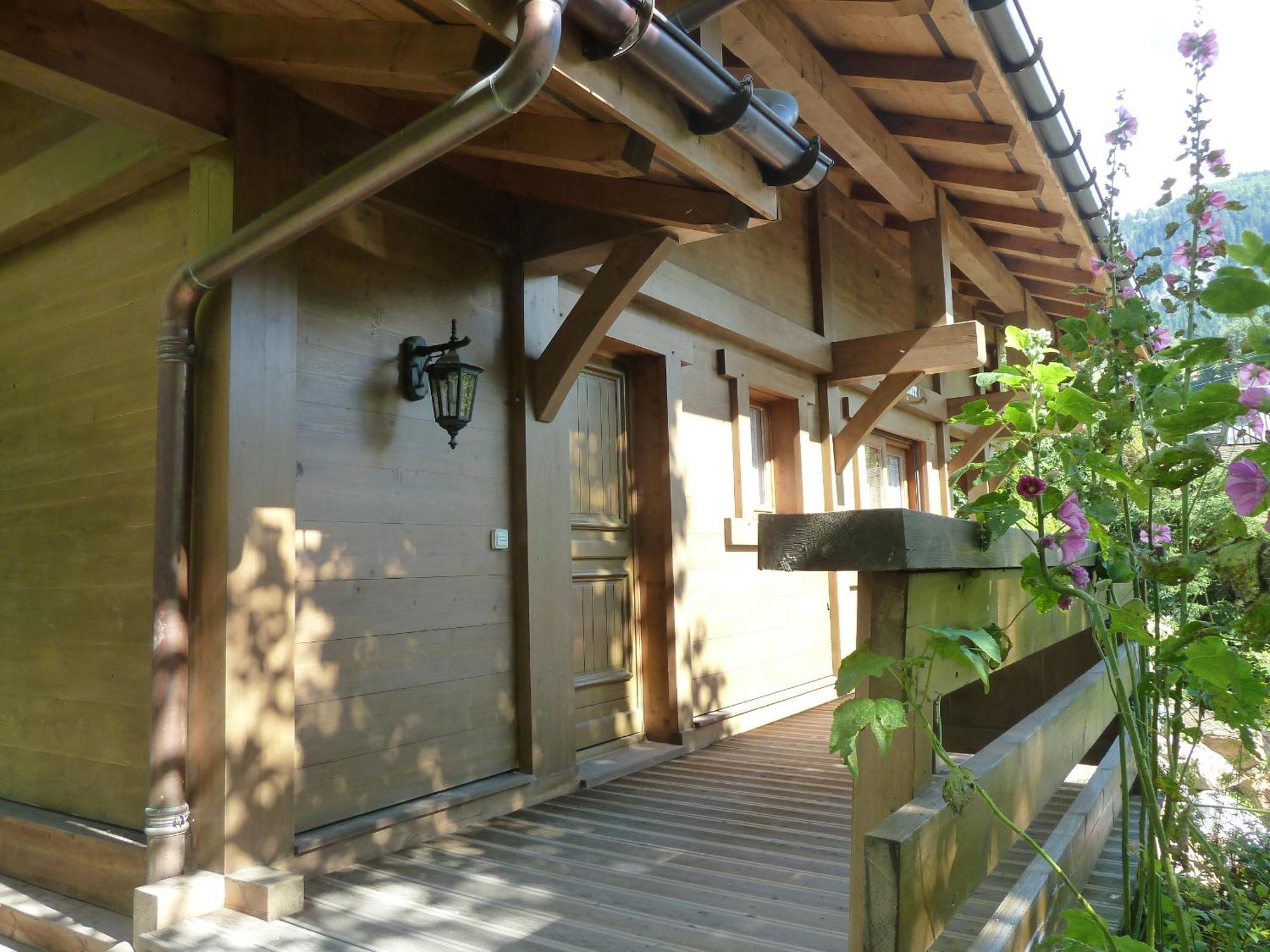 索拉里特木屋 梅杰夫 外观 照片